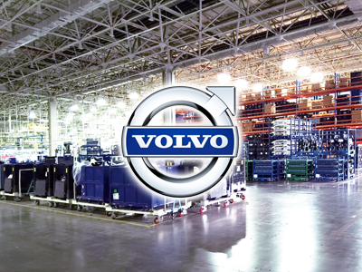 VOLVO ▪ Luqiao factory