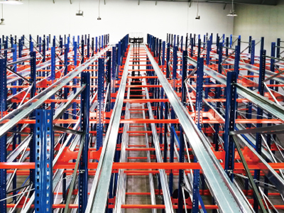 Radio shuttle racking（universal）