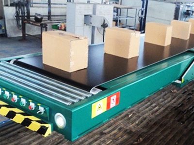 Belt Conveyor