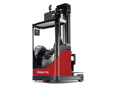 Big Straddle Reach Truck AGV