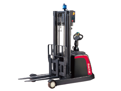 Small Straddle Reach Truck AGV