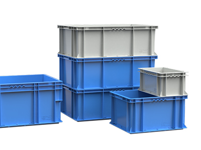 Stacking Containers Ⅰ