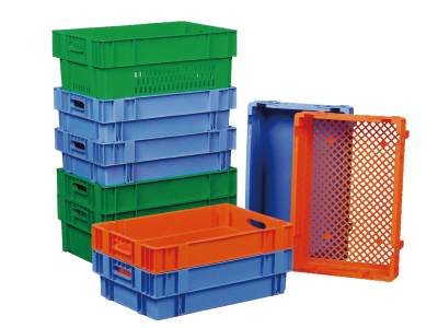 Nest & Stack Crates Ⅱ