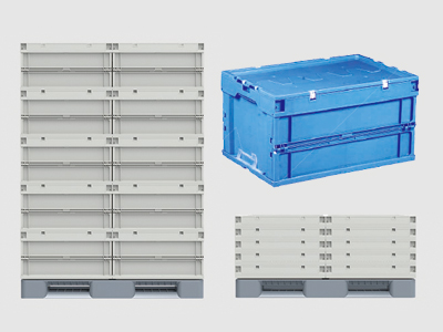 Foldable Containers Ⅱ
