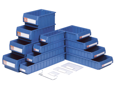 Plastic Storage Bins Ⅱ