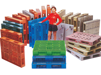 Plastic Pallets Ⅰ