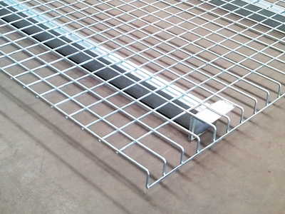 Shelf mesh board